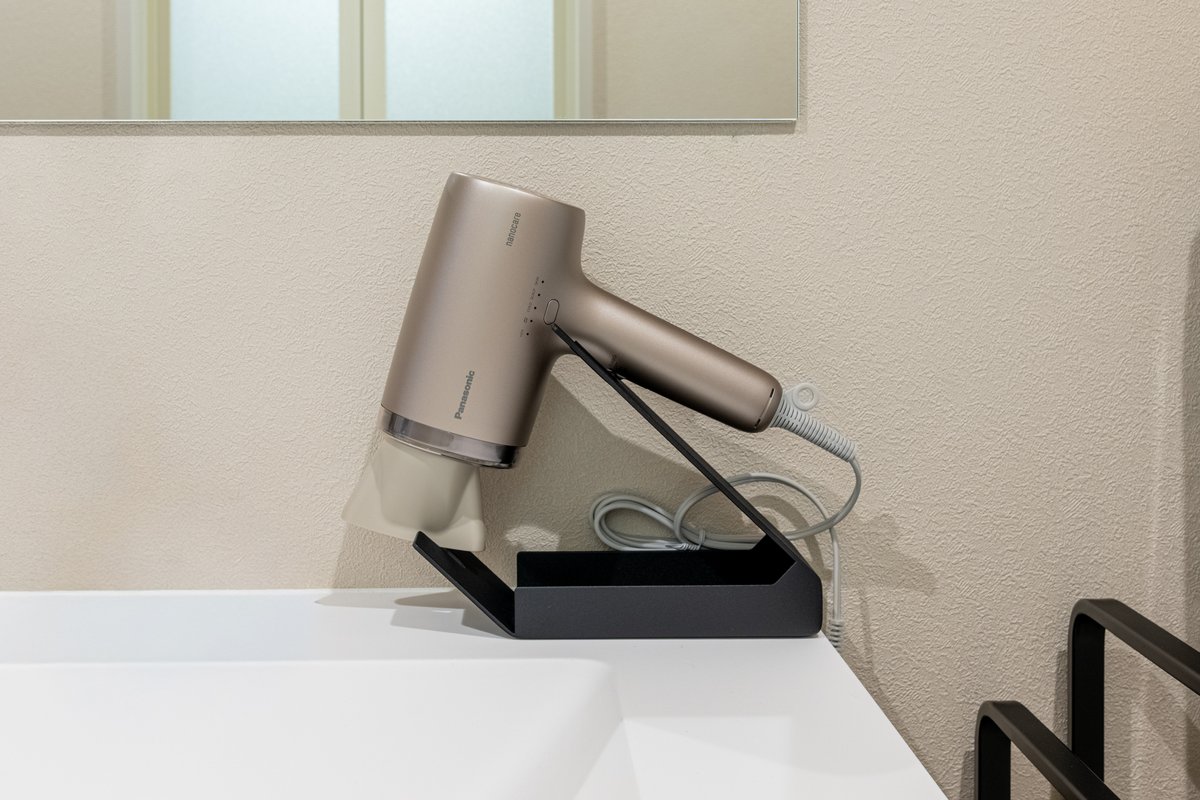 ヘアドライヤー（Panasonic nancare）
