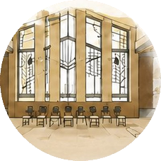 重要文化財 自由学園明日館