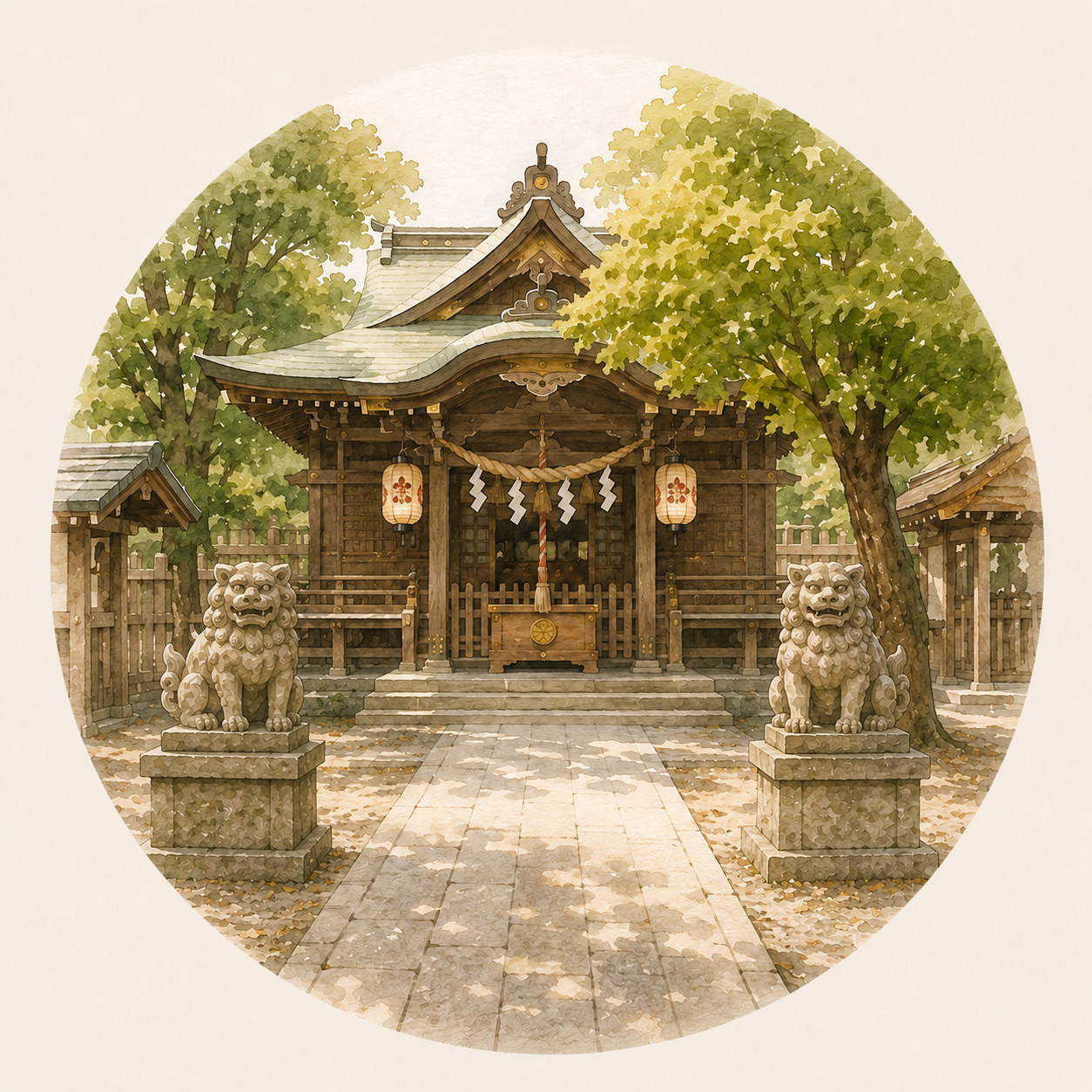天祖神社
